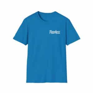 Be Fearless – front - Sapphire