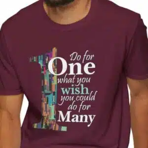 Do the for one - shirt