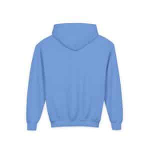 “It’s a Beautiful Day in the Neighborhood” Kid’s Hooded Sweatshirt - Back