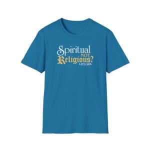 Spiritual NOT Religious? - Antique Sapphire