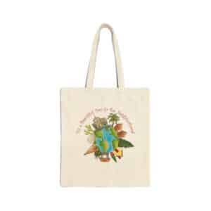 It’s a Beautiful Day in the (Global) Neighborhood Bag - Natural