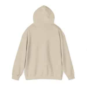 It’s a Beautiful Day in the Neighborhood Hooded Sweatshirt - Back