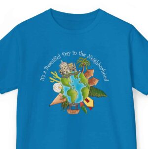 It's a Beautiful Day in the Neighborhood Kid's T