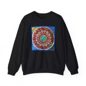 We Are All Related  Crewneck Sweatshirt