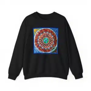 We Are All Related  Crewneck Sweatshirt