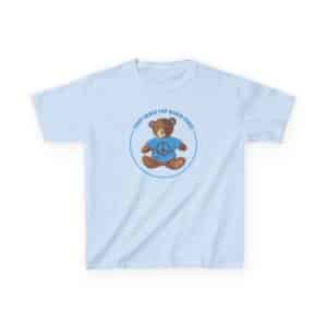 Teddy Bears for World Peace - Adorable Kids Tee
